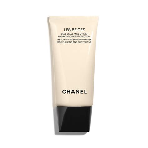 chanel golden beige|Chanel les beiges winter primer.